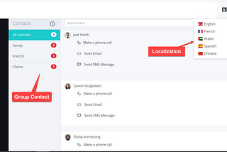 How to Configure Mailgun in LaraContact to Send Emails