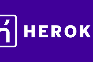Heroku logo banner