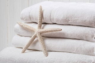 Tackling Towel Bacteria: Improving Our Health & Hygiene