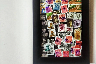 The Nostalgia of Stamps and the Beauty of Handwritten Letters