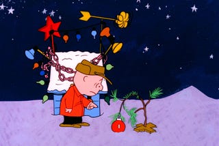 The Real Reason You Love “A Charlie Brown Christmas”