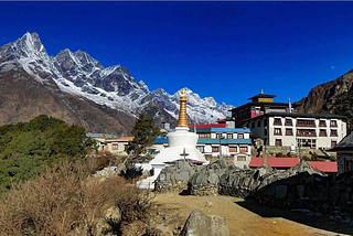 How Hard Is the Everest Three Pass Trek? Let’s Find Out!