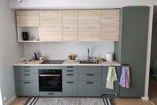 Tips on building your own IKEA kitchen