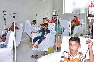 Forgotten victims of Thalassemia