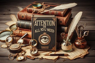 Attention is all you need: How Transformer Architecture in NLP started.