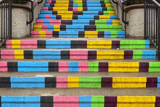 Different Steps