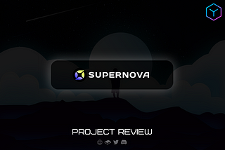 ⚡️Universal Supernova asset platform