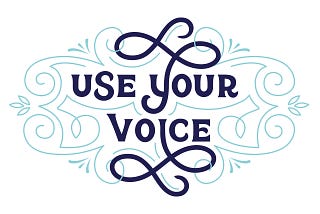 Use Your Voice