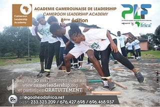 How to Apply for the Cameroon Leadership Academy.