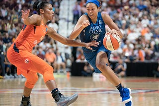 2019 WNBA Rookie Report #4