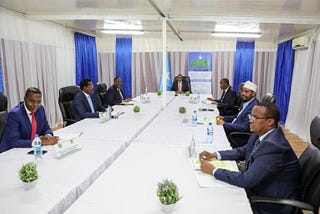 Is Farmaajo now a spent political force?