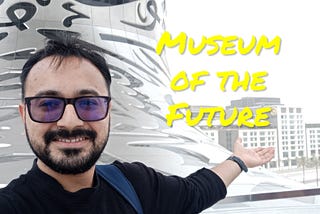 Museum of the Future: 5 Levels of Therapy