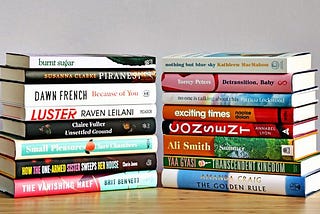 Celebrating women authors: a friendly guide on Women’s Prize for Fiction 2021 longlist