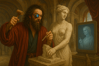 Promptcraft and Spellwork: The Rise of the AI Artisan