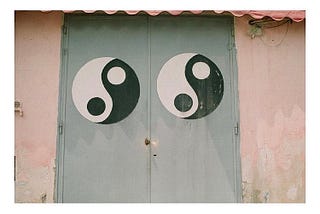 THE GOOD WITHIN THE BAD,AND THE BAD WITHIN THE GOOD