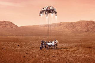 НАСА-н Ангараг гариг дээр буусан Perseverance Rover хэрхэн Хиймэл Оюуныг ашигладаг вэ?