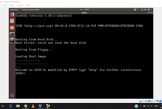 Simple Operating System