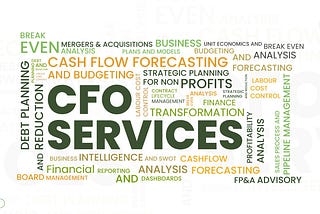 The Definitive Guide to CFO Services for Startups & SMEs