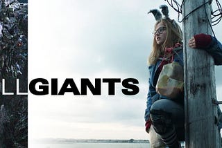 MOVIE REVIEW: I Kill Giants (2018)
