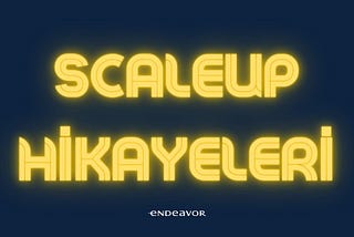 Endeavor ScaleUp Hikayeleri: Uluslararası Açılım — II