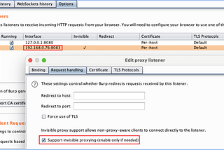 Mastering HTTPS Traffic Interception in Flutter Using Burp Suite