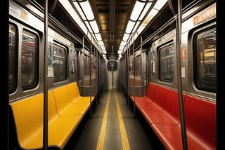 A Shout Out To The Woman Conducting The 6 Train