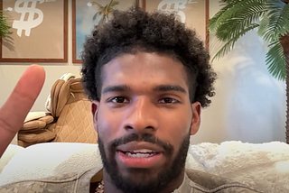 What Shedeur Sanders’ Draft Debacle Says About Power and Nepotism