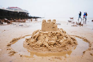 Software & Sandcastles