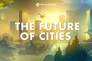 30 Pieces of Wisdom from The Future of Cities