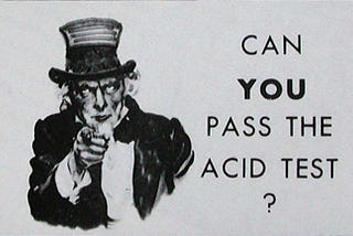 Can your distributed system pass the ACID test?