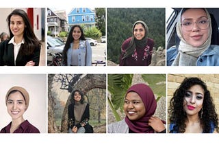 2019 National Muslim Women’s Summit Fellows Announced