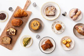 Pavé revitalizes the craft of European breadmaking: Pavé’s freshly made bread and quaint interior…