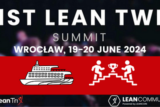 1st Lean TWI Summit — Banquet and Contest