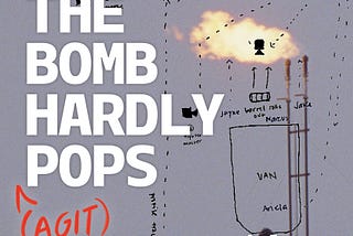 The Bomb Hardly (Agit)Pops: An Essay on How to Blow Up A Pipeline