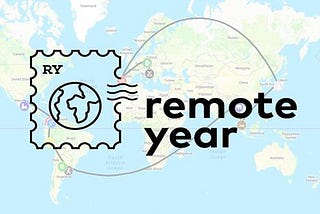 Innovation through remote work and travel (aka why I’m taking off for a year)