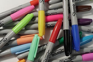 You Want Me to Stuff How Many Sharpies up My What-Now???