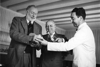 Harry’s Bar: Hemingway’s Favourite Watering Hole