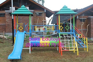 Jasa Pembuatan Playground|Produsen Playground Kolam Renang Anak Bandung di Kepanjen