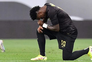 CBF e as ações “antirracismo” após o caso de Vini JR