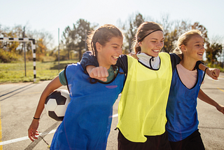 Let’s talk about trans girls in sports.
