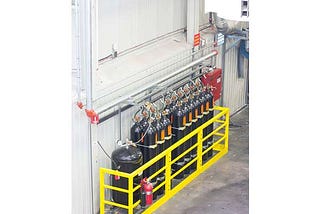 What Fire Protection to use in Water Sensitive Facilities