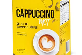 Cappuccino MCT