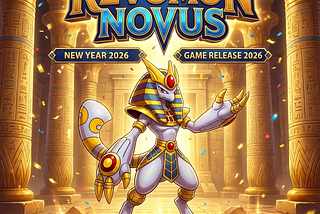 2026 is for Revomon Novus: Pivoting to a new vision for $REVO, the Lands and the Game economy (ICM)