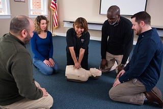 How to Pick a CPR Course?