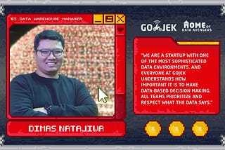 GOJEK Business Intelligence: Stories from the Heroes Behind it