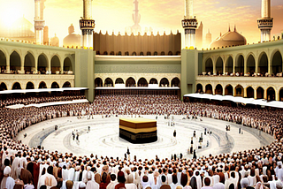 Hajj: Beyond Rituals — A Forgotten Purpose for Global Unity and Peace