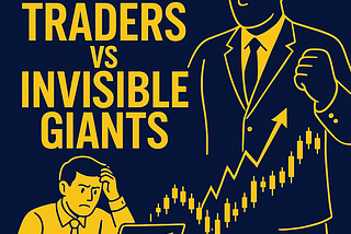 🚨 Why Retail F&O Traders Keep Losing And How We’re Building the Layer to Fight Back