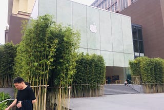 Apple Store Macau — Modern Architectural Marvel!