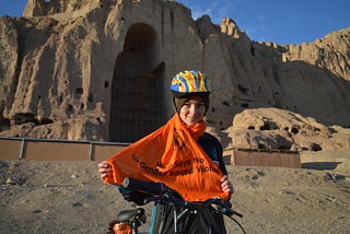 Afghanistan: Pedal power versus patriarchy