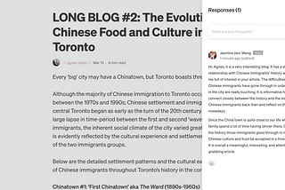 Short Blog 7— Comment on Agnes Szeto’s Long Blog 2